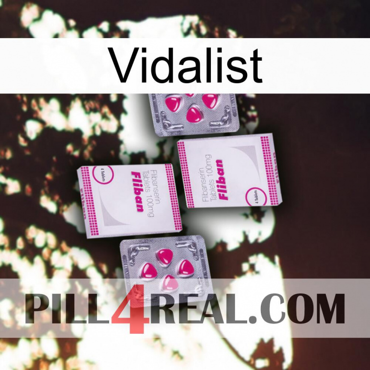 Vidalist 33
